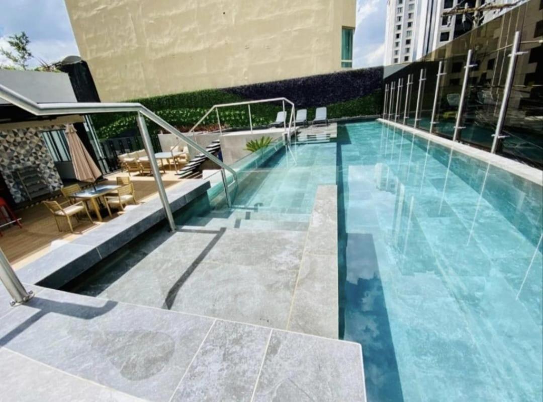 Zona 10 Eon, Guatemala Apartment Exterior photo
